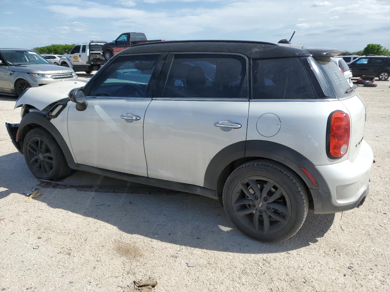 WMWZC3C56GWT06955 2016 Mini Cooper S Countryman