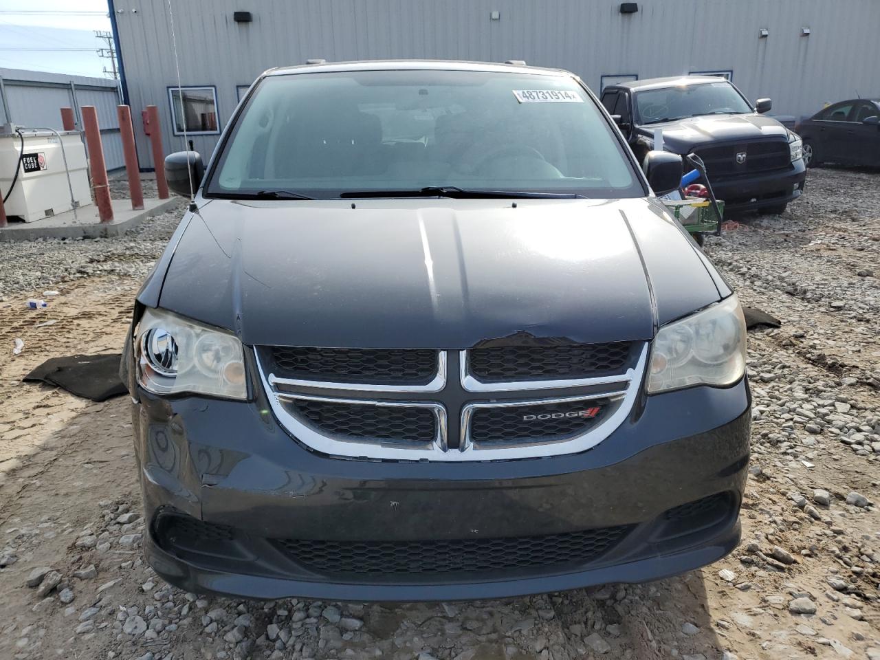 2C4RDGCG3CR113562 2012 Dodge Grand Caravan Sxt