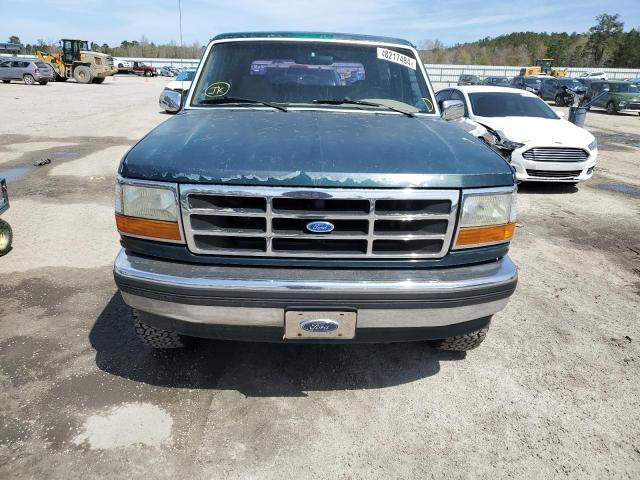 1FMEU15H7PLA42040 1993 Ford Bronco U100