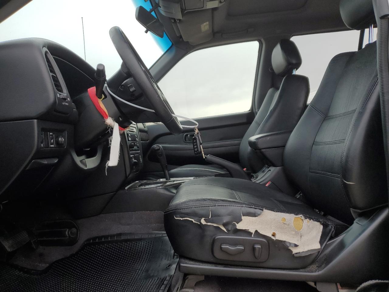 JN8DR09Y54W903686 2004 Nissan Pathfinder Le