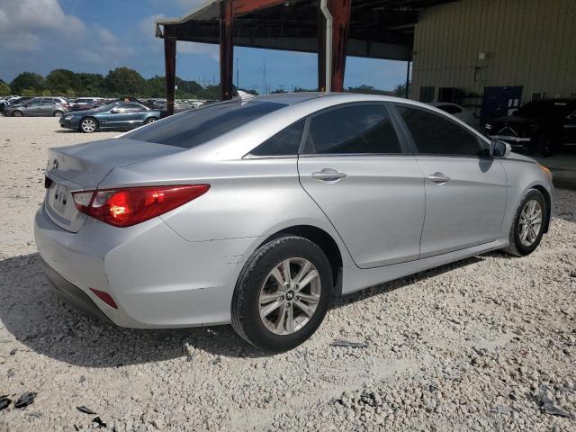 2014 Hyundai Sonata Gls VIN: 5NPEB4ACXEH895331 Lot: 47795504