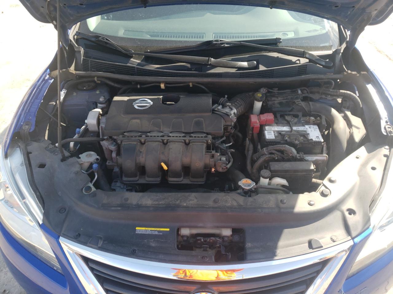 3N1AB7AP7DL794705 2013 Nissan Sentra S