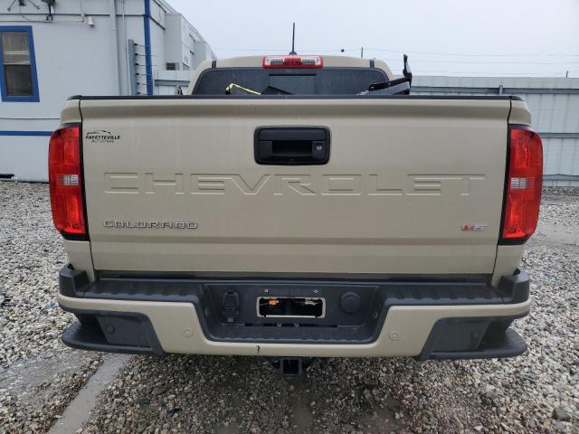 2022 Chevrolet Colorado Z71 VIN: 1GCGTDENXN1317688 Lot: 46439374