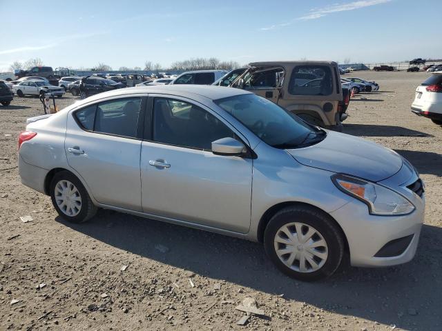 2016 NISSAN VERSA S - 3N1CN7AP9GL889612