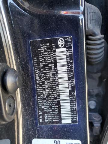 2014 Toyota Corolla L VIN: 5YFBURHEXEP057174 Lot: 46907624