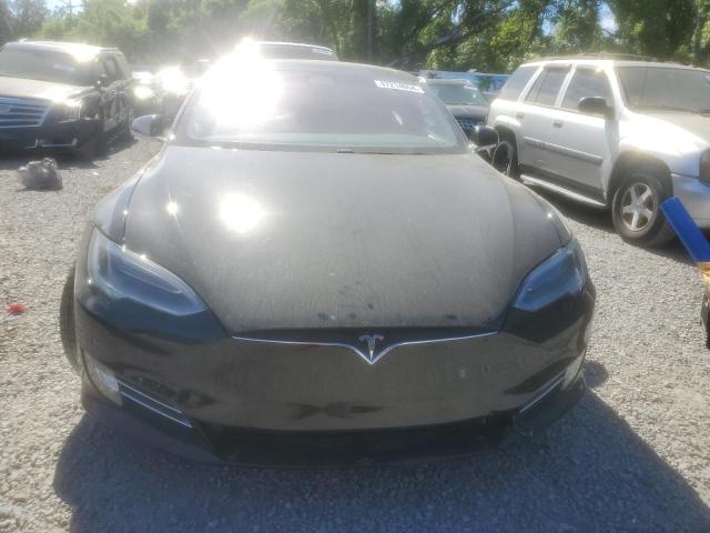 2017 Tesla Model S VIN: 5YJSA1E21HF231766 Lot: 47214654