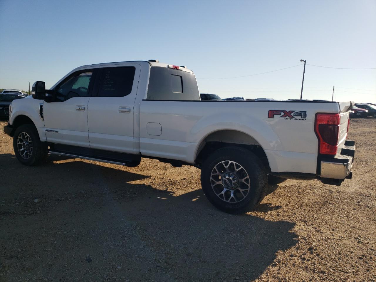 Lot #2429219473 2021 FORD F350 SUPER