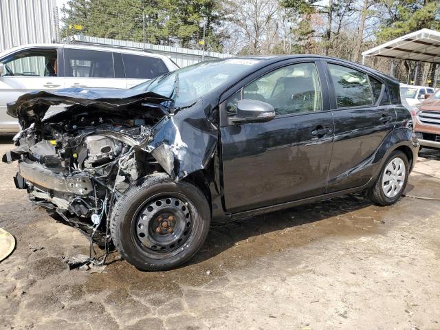 2014 Toyota Prius C VIN: JTDKDTB39E1574927 Lot: 46690554