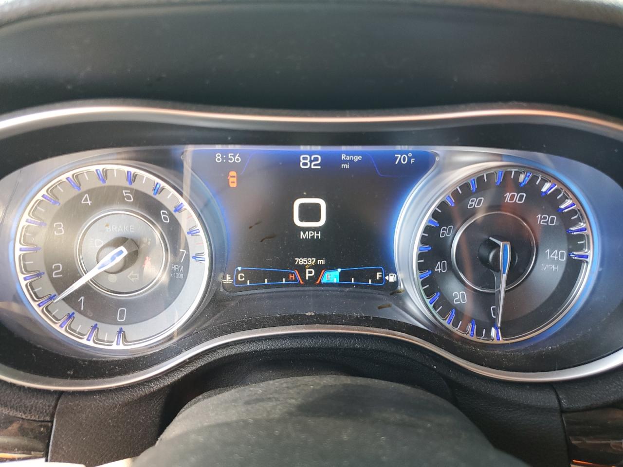 2C3CCAAG4GH206891 2016 Chrysler 300 Limited