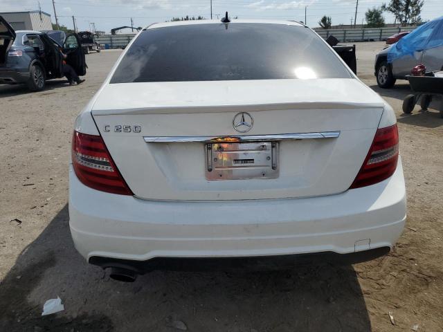 VIN WDDGF4HBXEG240168 2014 Mercedes-Benz C-Class, 250 no.6