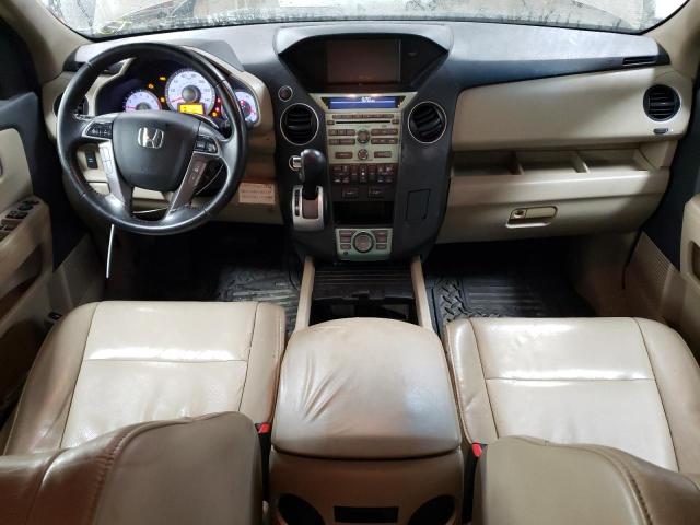 2011 Honda Pilot Exln VIN: 5FNYF4H71BB019431 Lot: 47381364