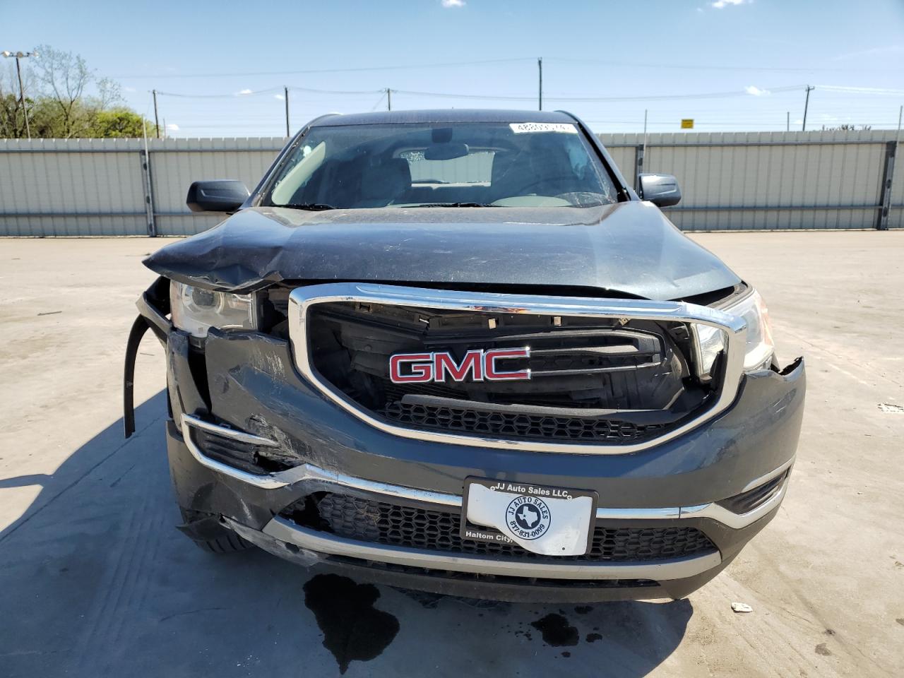 1GKKNKLA0KZ165964 2019 GMC Acadia Sle