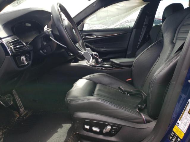 2021 BMW M5 - WBS83CH04MCH31336