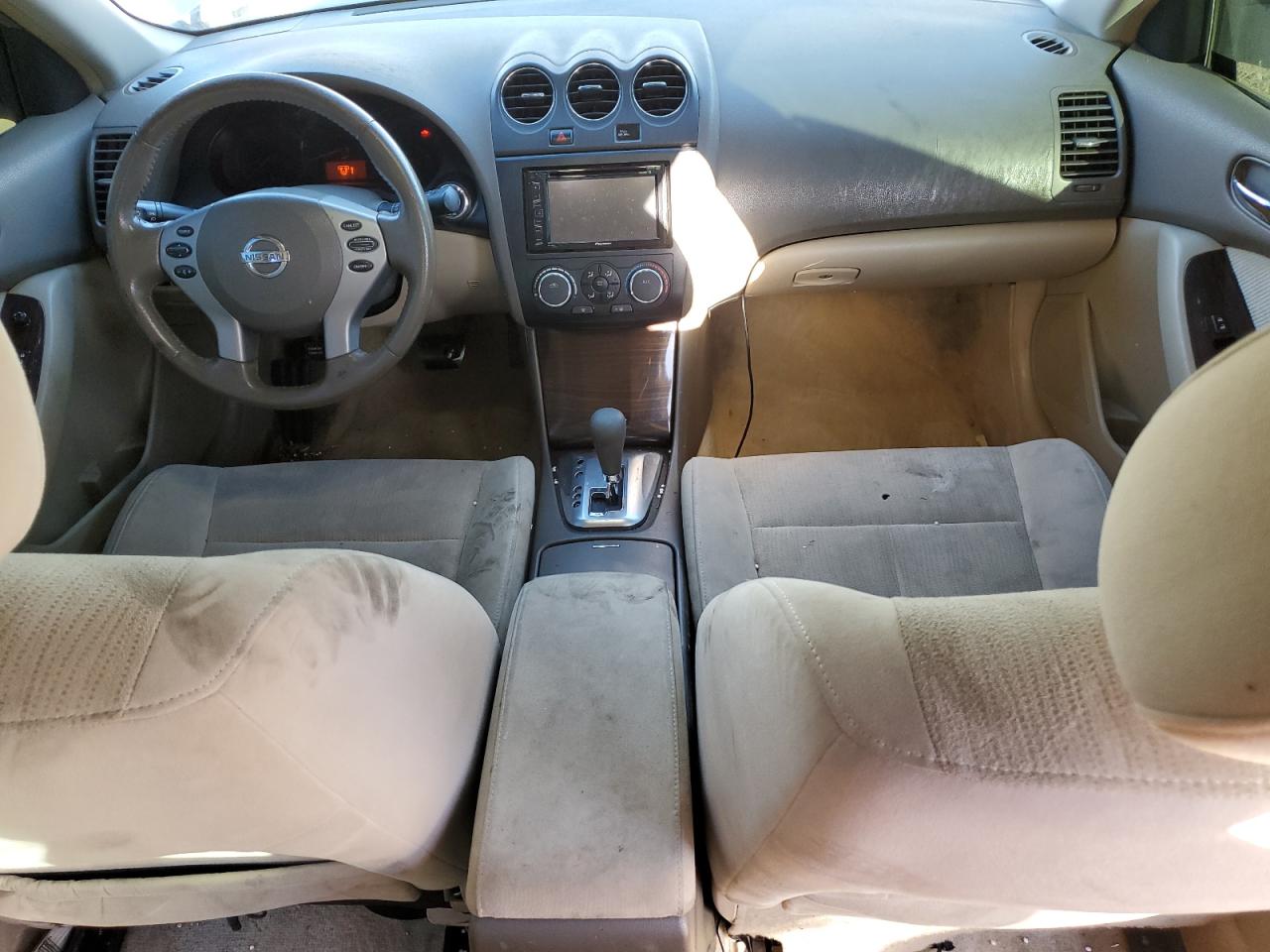 1N4AL2AP6AN458624 2010 Nissan Altima Base