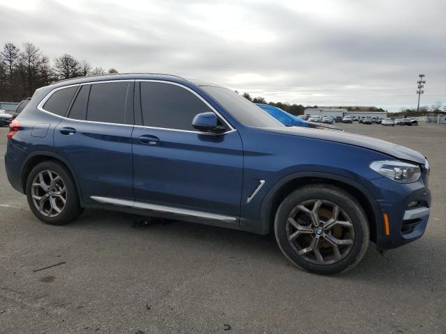 2021 BMW X3 xDrive30I VIN: 5UXTY5C02M9G06207 Lot: 48224954