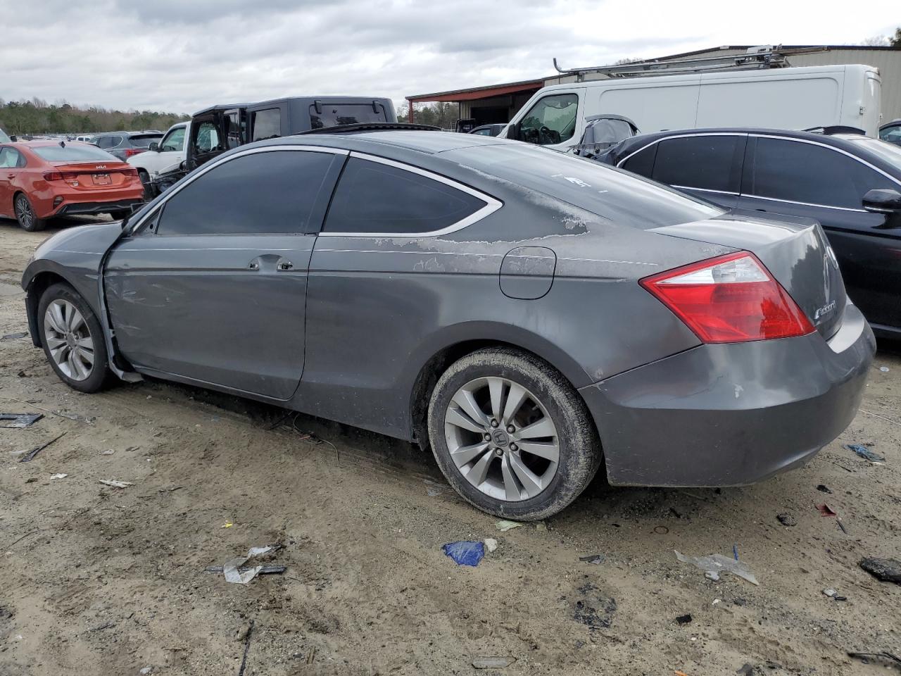 1HGCS12738A002355 2008 Honda Accord Ex