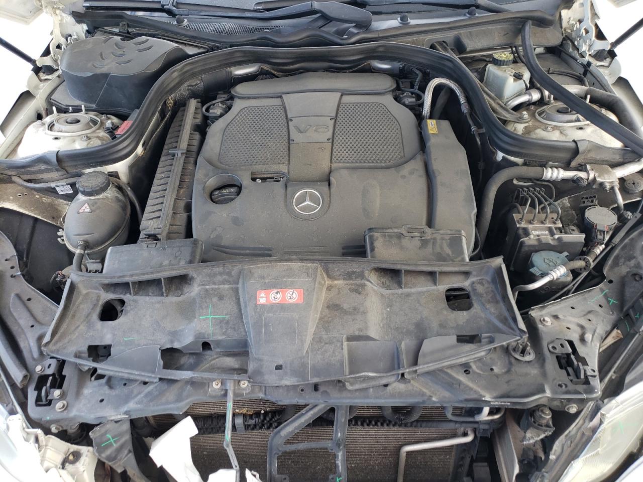 WDDHF5KB0CA644292 2012 Mercedes-Benz E 350