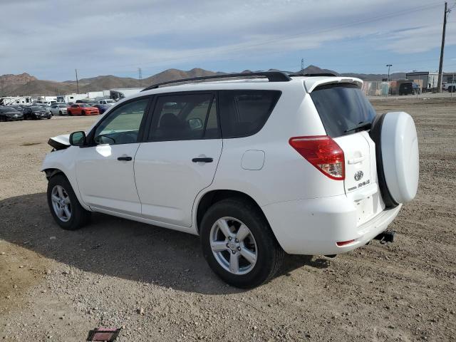 2007 Toyota Rav4 VIN: JTMBK33V975021857 Lot: 46596194