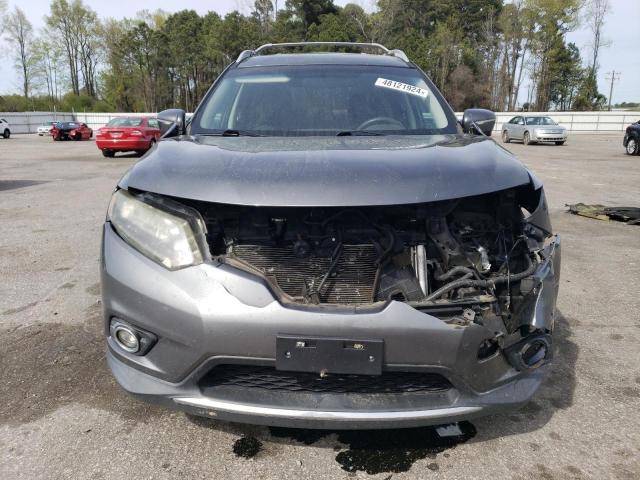 2015 Nissan Rogue S VIN: 5N1AT2MT3FC905508 Lot: 48121924