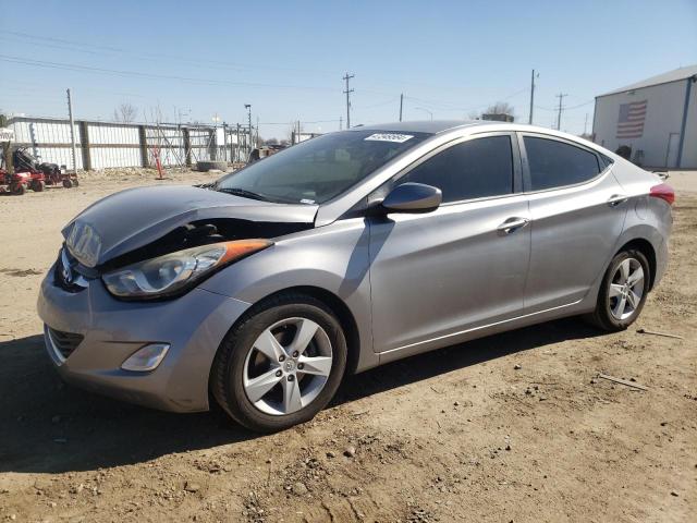 2012 Hyundai Elantra Gls VIN: KMHDH4AE4CU429095 Lot: 47349564