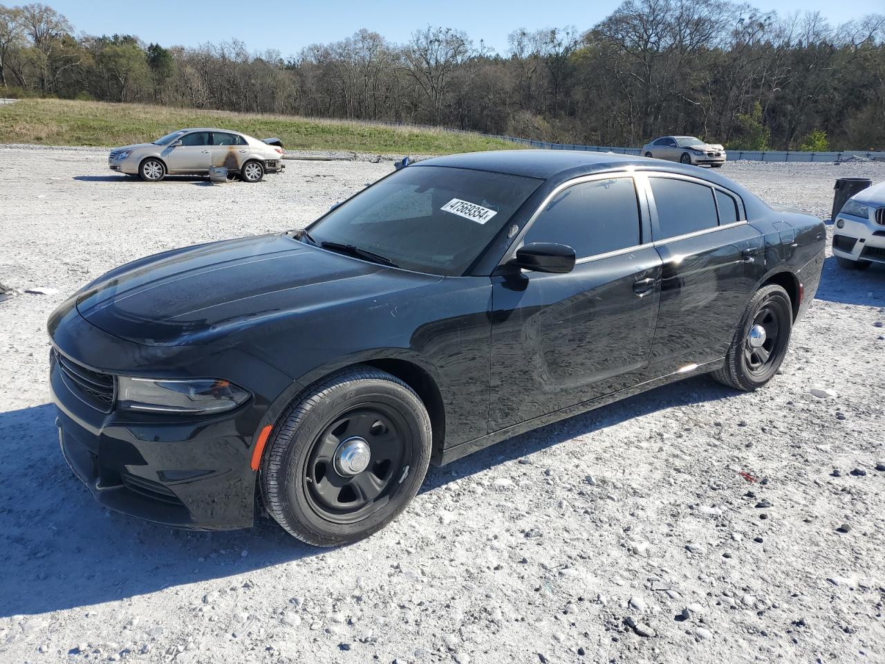 2C3CDXAT3PH523607 2023 Dodge Charger Police