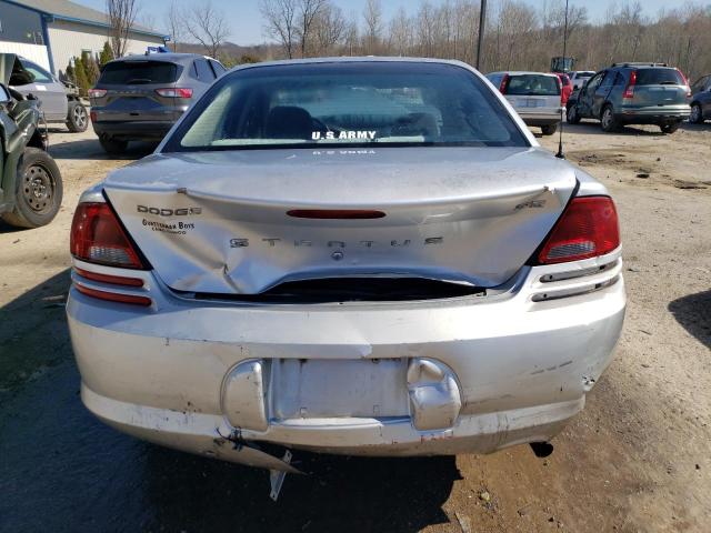 2003 Dodge Stratus Se VIN: 1B3EL36T43N542274 Lot: 48088514