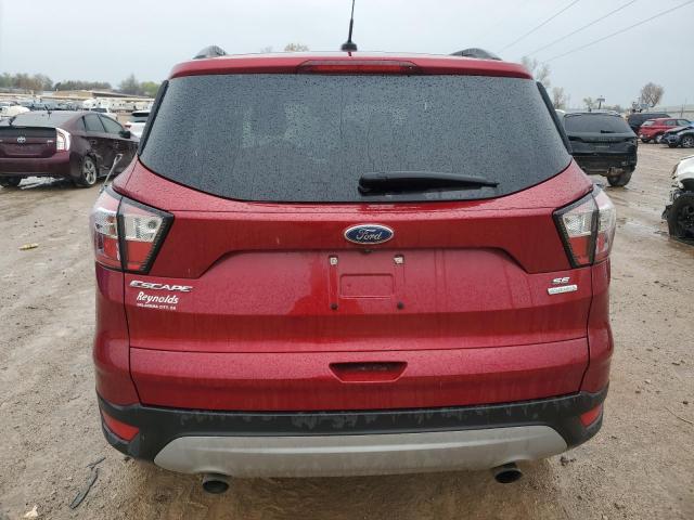 2018 FORD ESCAPE SE - 1FMCU0GDXJUA52882