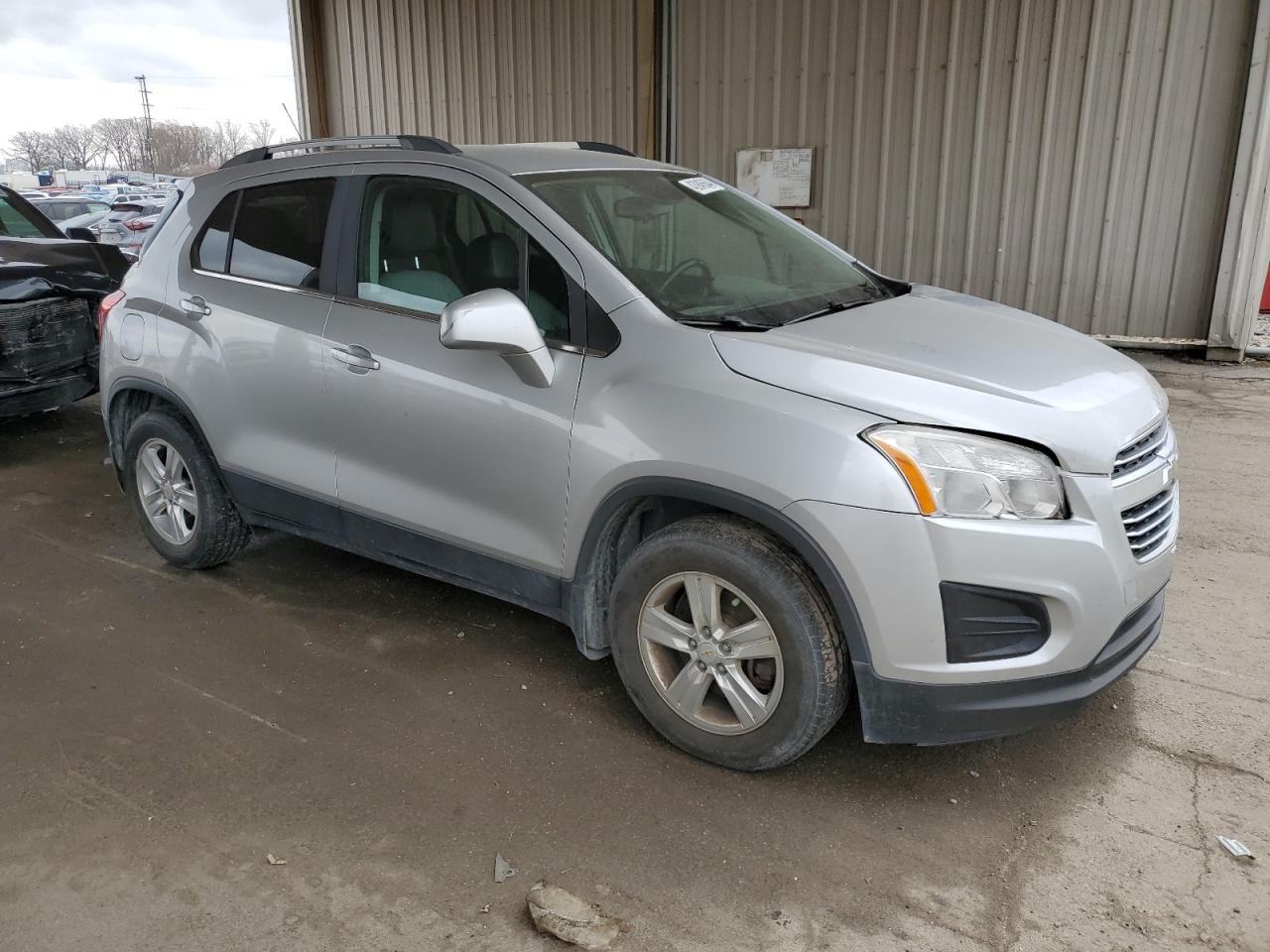 KL7CJLSB0GB752982 2016 Chevrolet Trax 1Lt