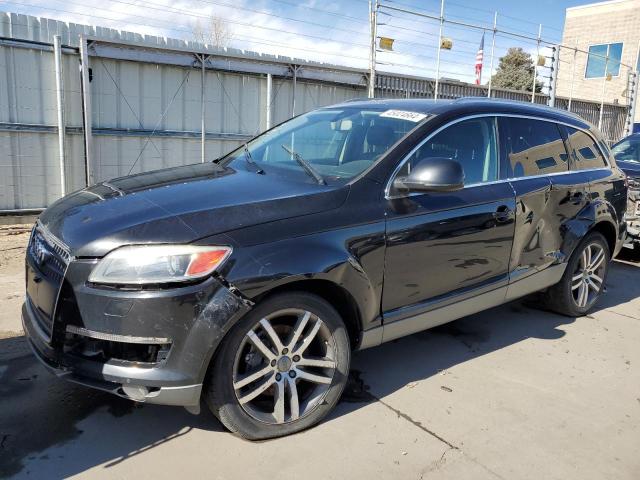 2008 Audi Q7 4.2 Quattro Premium VIN: WA1BV74L98D022343 Lot: 45024664