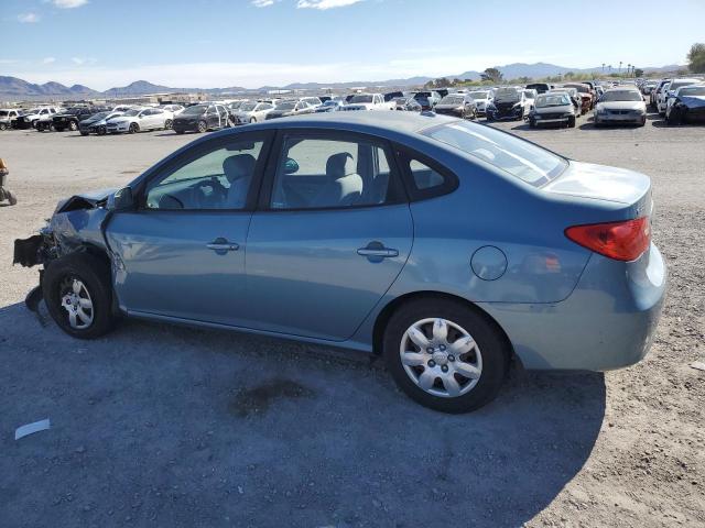 2007 Hyundai Elantra Gls VIN: KMHDU46D17U144744 Lot: 48383364