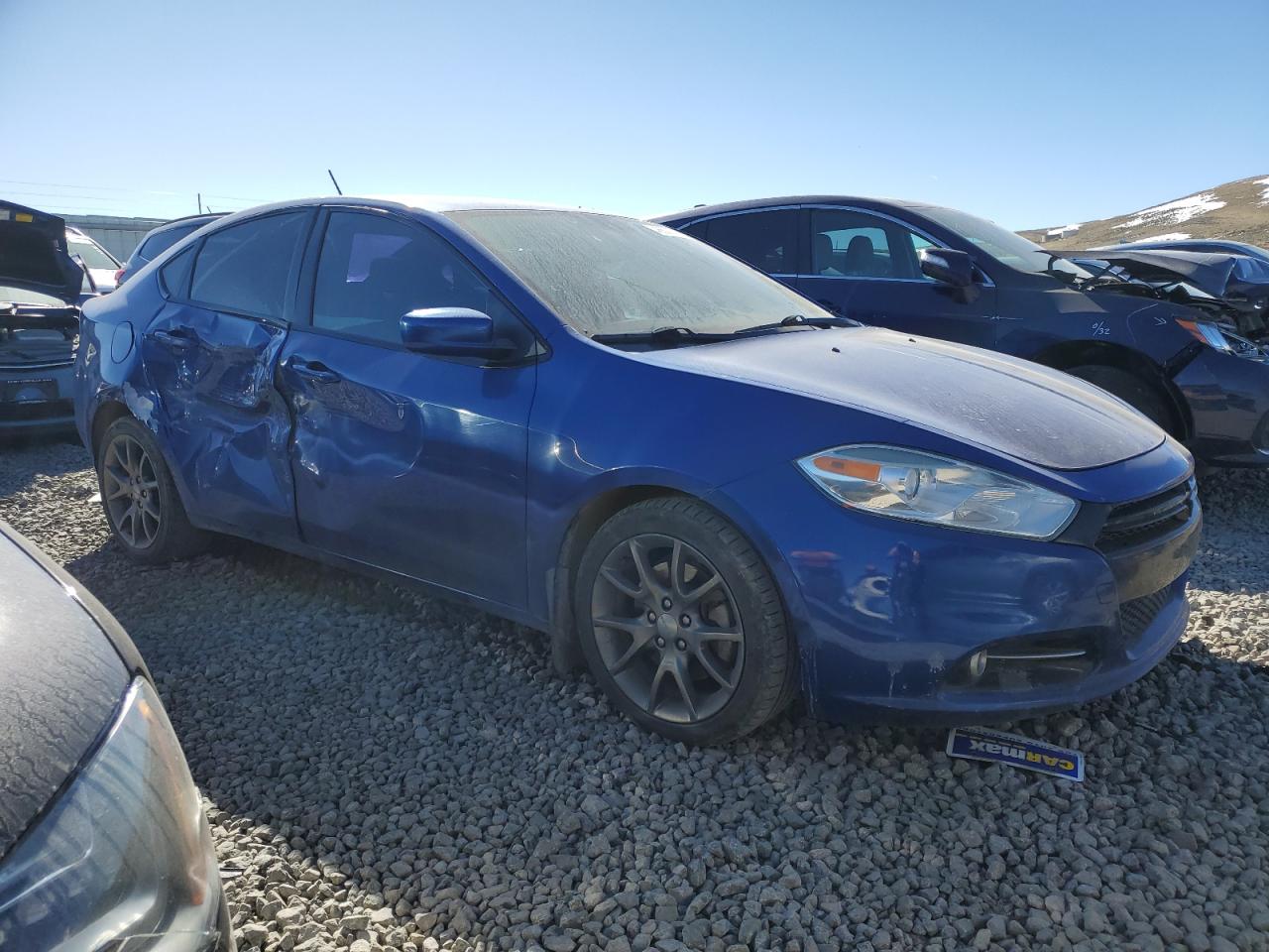 1C3CDFBA7DD300678 2013 Dodge Dart Sxt