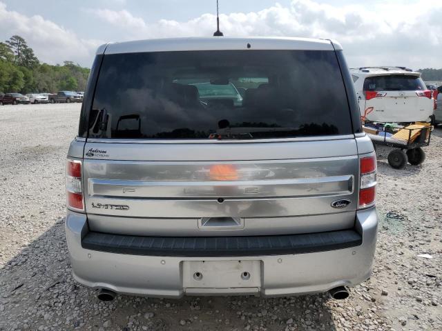 2018 Ford Flex Limited VIN: 2FMGK5D8XJBA05109 Lot: 46864464