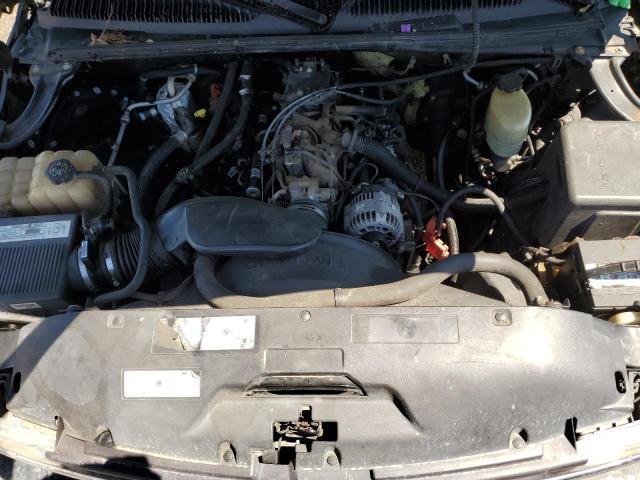 2002 Chevrolet Silverado K1500 Heavy Duty VIN: 1GCGK13U62F126795 Lot: 47309564