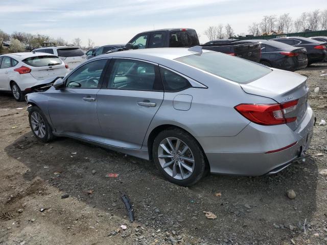 2021 HONDA ACCORD LX - 1HGCV1F18MA066785