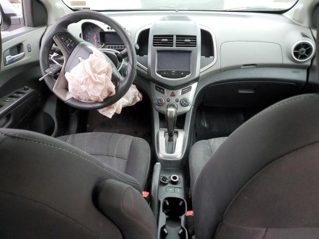 2016 CHEVROLET SONIC LT - 1G1JC5SG6G4158440