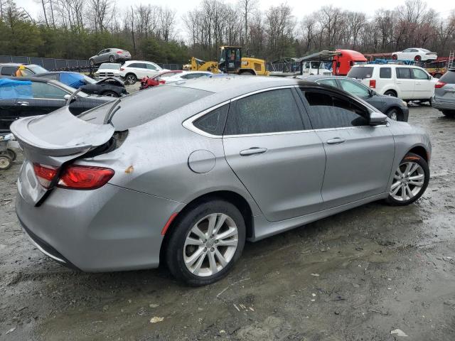 2015 Chrysler 200 Limited VIN: 1C3CCCAB8FN725271 Lot: 45316424