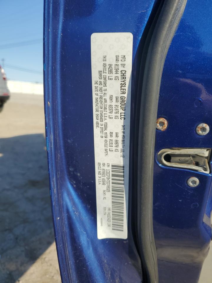 1C3CDFBH7DD709325 2013 Dodge Dart Sxt