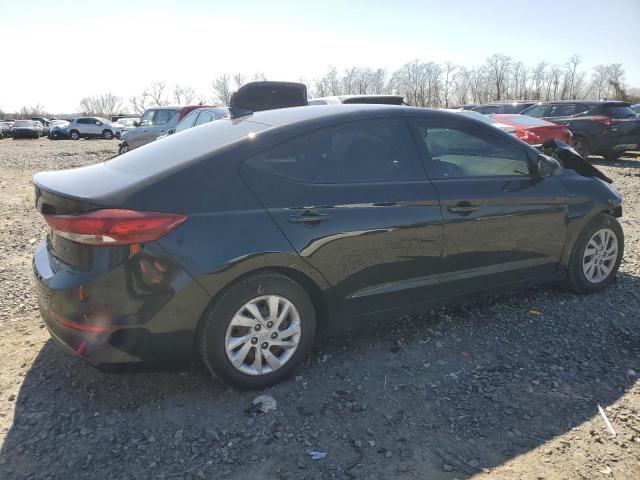 2017 HYUNDAI ELANTRA SE - 5NPD74LF0HH145395