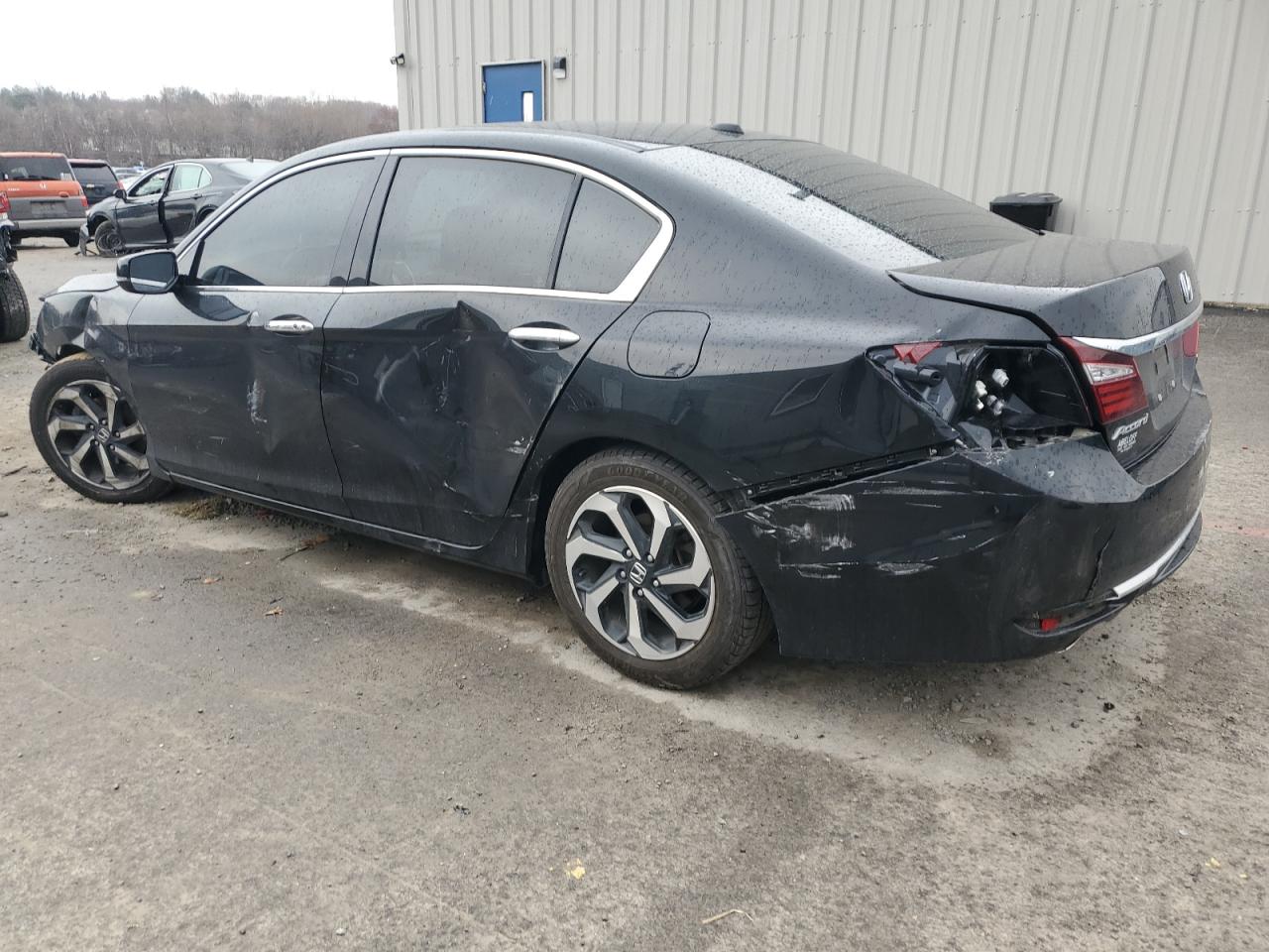 1HGCR3F85HA028773 2017 Honda Accord Exl