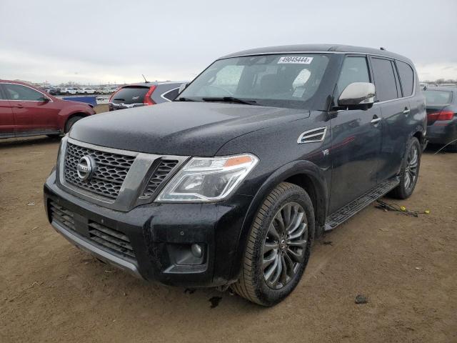 JN8AY2NE5L9780644 Nissan Armada PLA