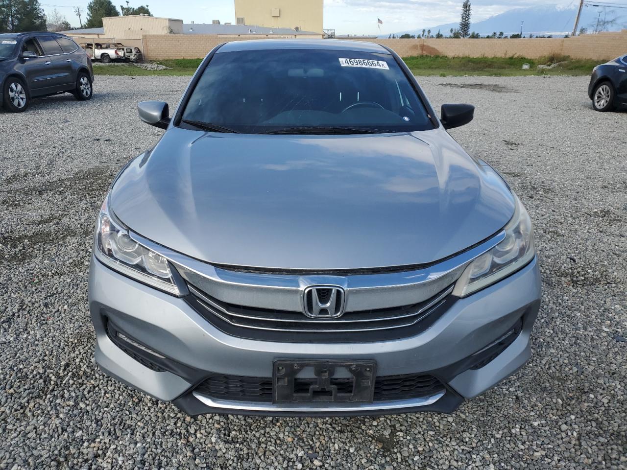 2017 Honda Accord Sport vin: 1HGCR2F52HA009095