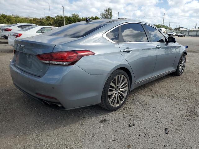 2017 GENESIS G80 ULTIMA - KMHGN4JF0HU205179