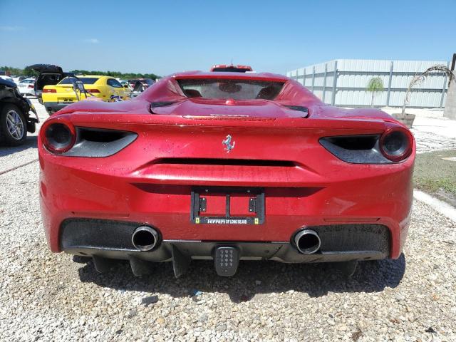 ZFF80AMA4K0238692 | 2019 Ferrari 488 spider