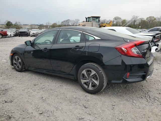 2020 Honda Civic Lx VIN: 2HGFC2F6XLH516747 Lot: 48038944