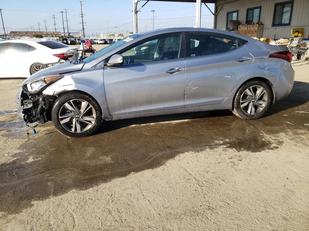 5NPDH4AE8GH669979 2016 Hyundai Elantra Se