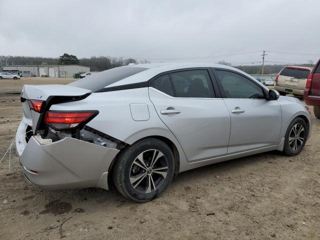 2020 Nissan Sentra Sv VIN: 3N1AB8CV3LY285410 Lot: 49804993