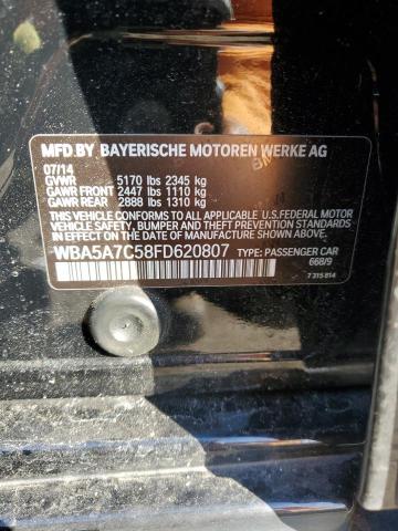 2015 BMW 528 XI - WBA5A7C58FD620807