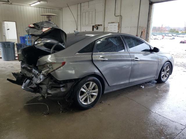 2011 Hyundai Sonata Gls VIN: 5NPEB4AC7BH115815 Lot: 46832914