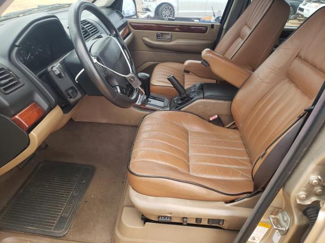 1999 Land Rover Range Rover 4.0 Se Long Wheelbase VIN: SALPV1244XA425577 Lot: 45674874