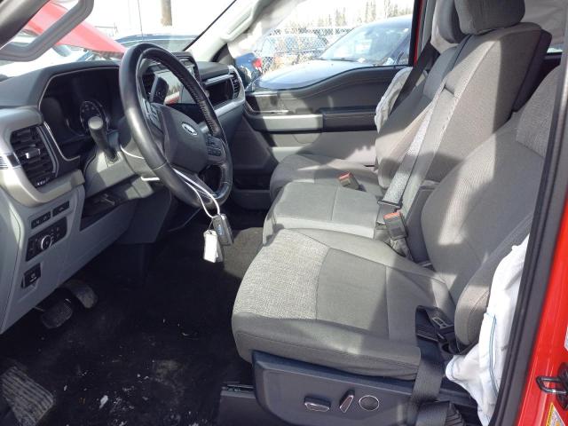2021 FORD F150 XLT - 1FTFW1E57MKD57897
